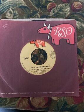 RSO 45 You’re The One That I Want